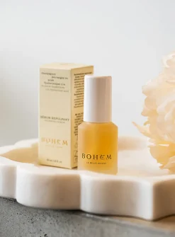 Firming facial serum