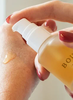 Firming facial serum