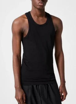 Fitted racerback cami