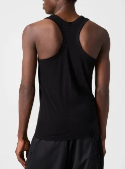 Fitted racerback cami