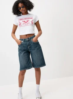 Flap pockets jort