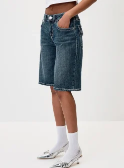 Flap pockets jort