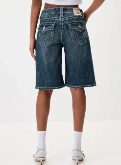 Flap pockets jort