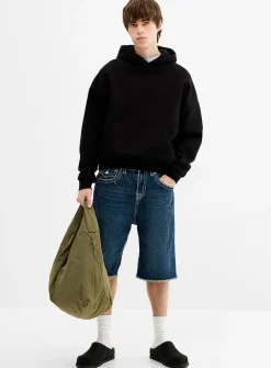 Flap pockets jort