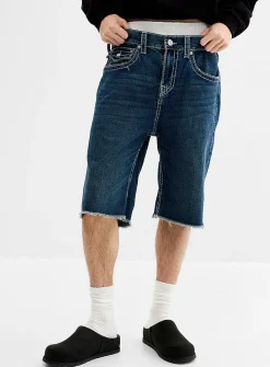 Flap pockets jort