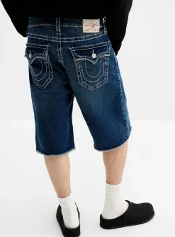 Flap pockets jort