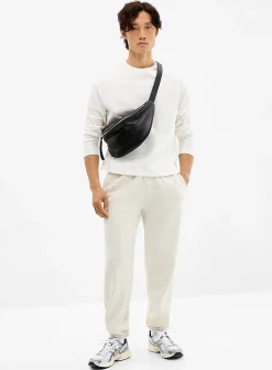 Fleece joggers