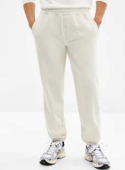 Fleece joggers