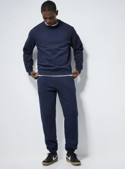Fleece joggers