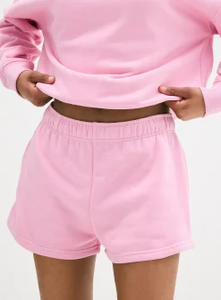 Fleece mini short
