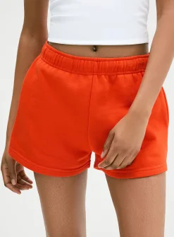 Fleece mini short