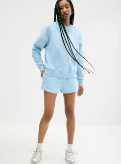 Fleece mini short