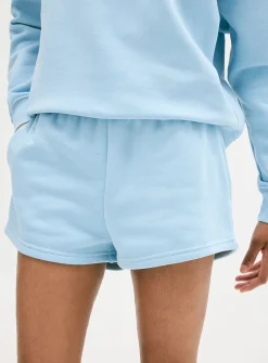 Fleece mini short