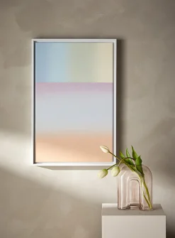 Fleeting dawn art print