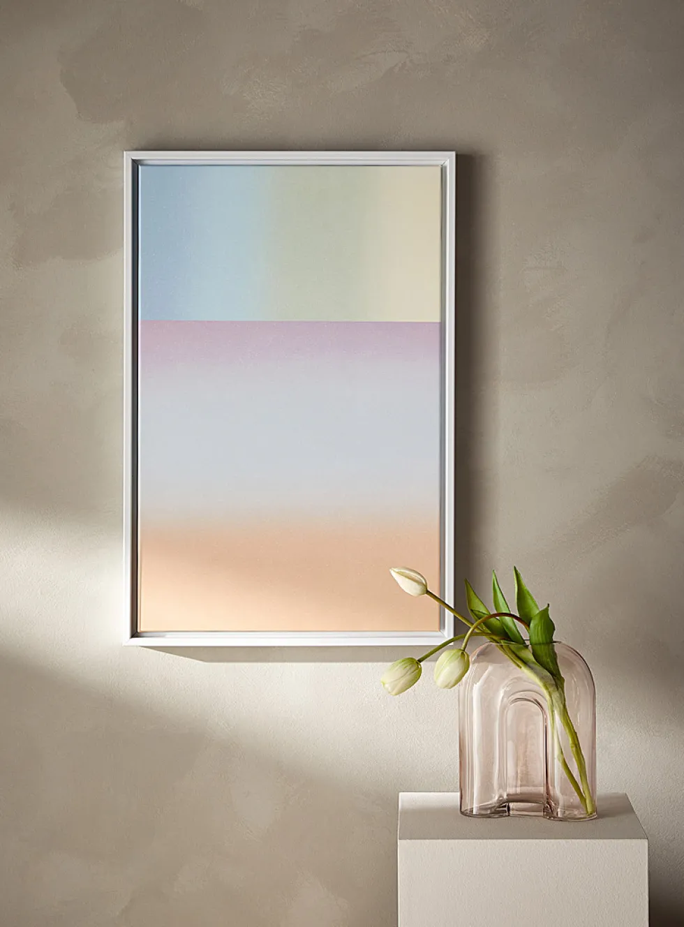 Fleeting dawn art print