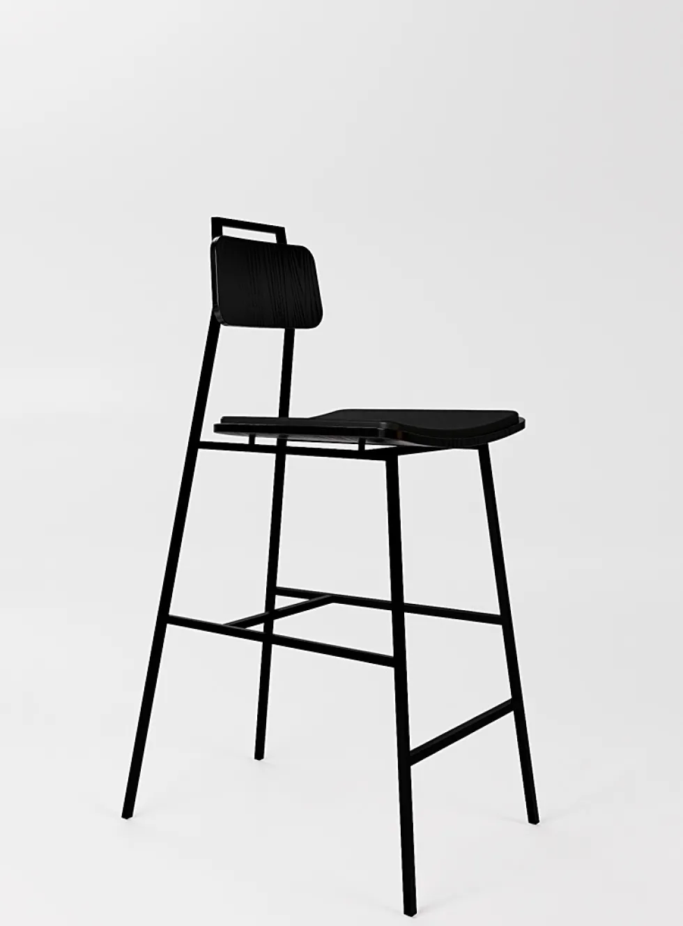 Floe high chair