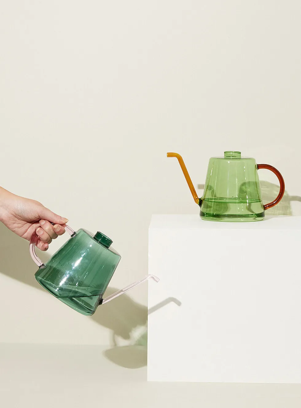 Flora watering can