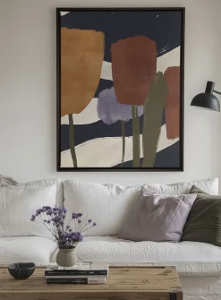 Floraison painting