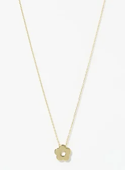 Floral necklace