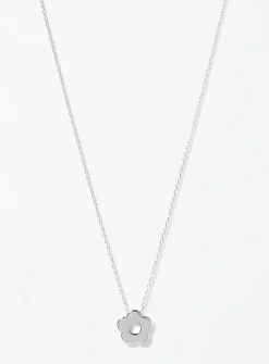 Floral necklace