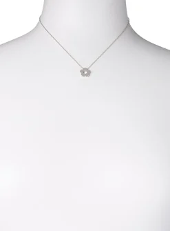 Floral necklace