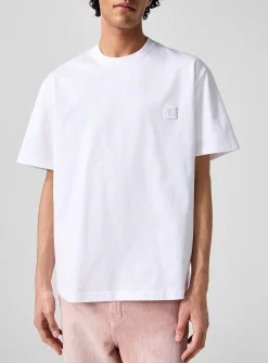 Floral print T-shirt
