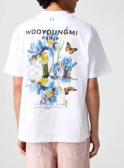 Floral print T-shirt