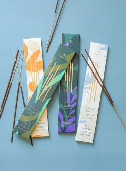 Floralia incense stick set
