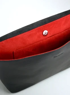 Florence leather handbag