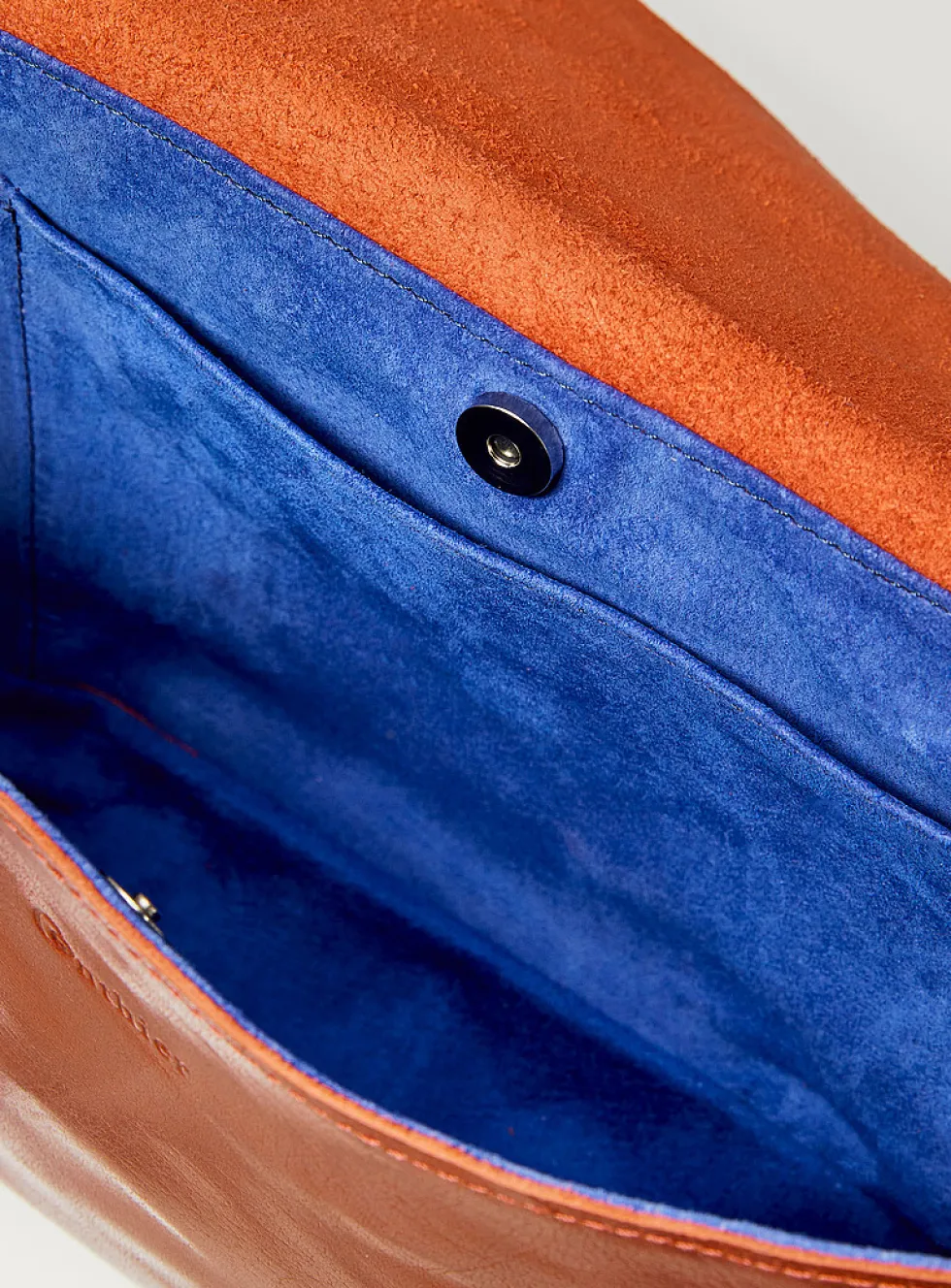 Florence leather handbag