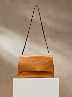 Florence leather handbag