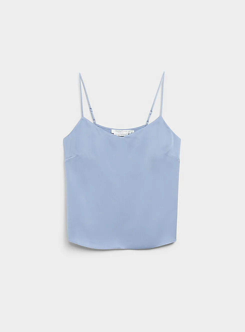 Flowy satiny cami