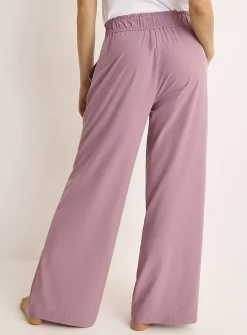 Flowy stretch lounge pant