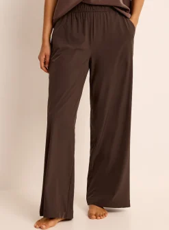 Flowy stretch lounge pant