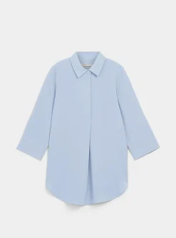Flowy tunic blouse