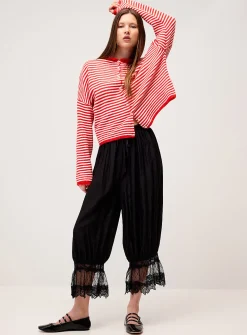 Fluffy knit cardigan
