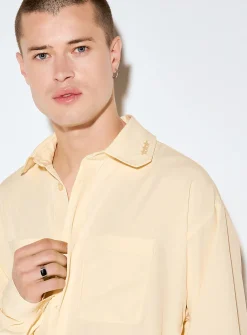 Fluid pastel shirt