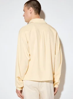Fluid pastel shirt