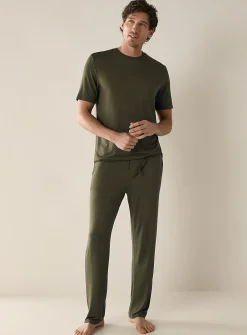 Fluid TENCEL™ modal pyjama pant