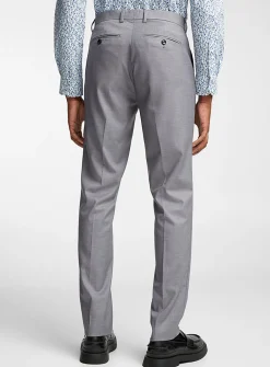 Fluid twill pant