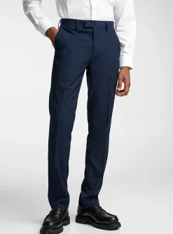 Fluid twill pant