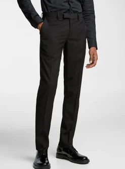 Fluid twill pant