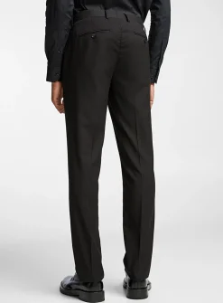 Fluid twill pant