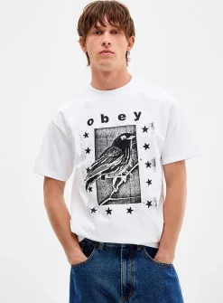 Fly away graphic T-shirt