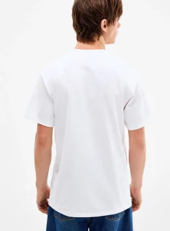 Fly away graphic T-shirt