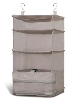 Foldable travel wardrobe