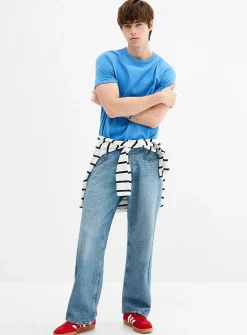 Fooler denim sweatpant
