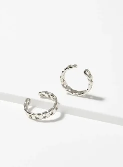 Forcat-link ear cuffs