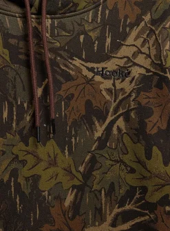 Forest camo hoodie