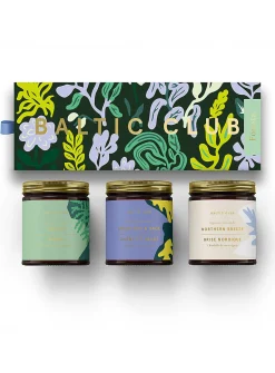 Foresta scented candle box set